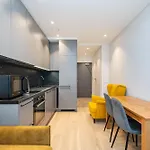 Scandinavian Style Apartment