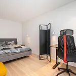 Scandinavian Style Apartment