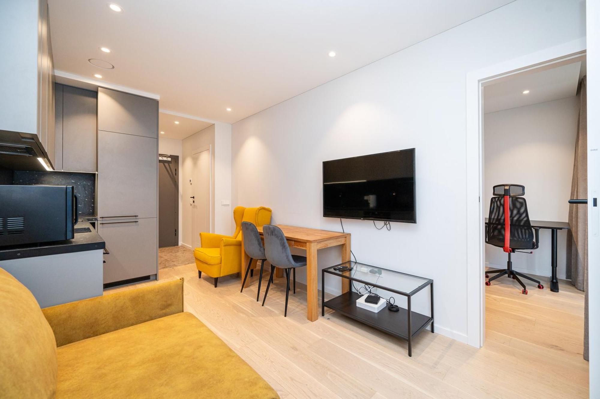 Scandinavian Style Appartamento